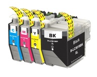 4x pre BROTHER LC3619XL MFC-J2330DW J3530DW J3930DW 4x pre BROTHER LC3619XL MFC-J2330DW J3530DW J3930DW