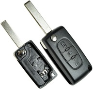 Púzdro na diaľkový ovládač CITROEN C4 GRAND PICASSO Púzdro na diaľkový ovládač CITROEN C4 GRAND PICASSO