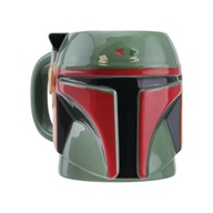 3D hrnček Boba Fett The Mandalorian - Star Wars