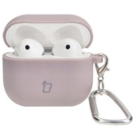 Silikónový obal na slúchadlá Bizon pre AirPods 3, výsuv, kryt, puzdro Silikónový obal na slúchadlá Bizon pre AirPods 3, výsuv, kryt, puzdro