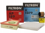 Sada filtrov FILTRON VW POLO 9N 6R FOX 1.2 12V Sada filtrov FILTRON VW POLO 9N 6R FOX 1.2 12V