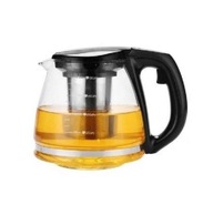Čajový nálevník, džbán s filtrom, 1500 ml, 5 pohárov, tepelne odolný Čajový nálevník, džbán s filtrom, 1500 ml, 5 pohárov, tepelne odolný