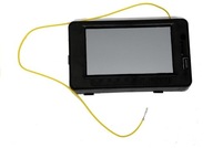 MP4 LCD hudobný panel Ford Ranger MP4 LCD hudobný panel Ford Ranger