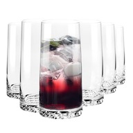 Vysoké poháre na pitie Fjord 6x350 ml Krosno Vysoké poháre na pitie Fjord 6x350 ml Krosno