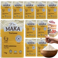 PŠENIČNÁ múka TYP 450 koláč ToTa! BALENIE 10 x 1 kg PŠENIČNÁ múka TYP 450 koláč ToTa! BALENIE 10 x 1 kg
