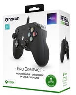 NACON Compact Pro Controller PAD XS/XO/PC Black