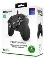 NACON Compact Pro Controller PAD XS/XO/PC Black NACON Compact Pro Controller PAD XS/XO/PC Black
