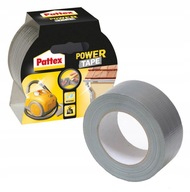 PATTEX POWER TYPE PÁSKA STRIEBORNÁ VYZTUŽENÁ 48mm X 25m PATTEX POWER TYPE PÁSKA STRIEBORNÁ VYZTUŽENÁ 48mm X 25m