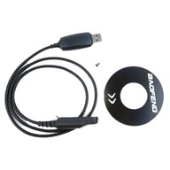 USB KÁBEL + PROGRAMOVACIA DOSKA BAOFENG UV-9R