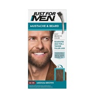 Just For Men odstraňovač fúzov M35 stredne hnedý Just For Men odstraňovač fúzov M35 stredne hnedý