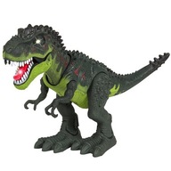 DINOSAUR REX, NAPÁJANÝ NA AKUMULÁTOR, CHODÍ, HRUČÍ, SVETLA DINOSAUR REX, NAPÁJANÝ NA AKUMULÁTOR, CHODÍ, HRUČÍ, SVETLA