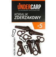 UNDERCARP Bumper Bead - hnedá UNDERCARP Bumper Bead - hnedá