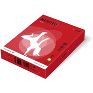Xeroxový papier A4 80g MAESTRO COLOR CO44 kortikálny červený Xeroxový papier A4 80g MAESTRO COLOR CO44 kortikálny červený