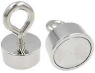 MAGNETICKÝ DRŽIAK 32x15 mm NEODYMIOVÝ MAGNET S UCHOM 30KG MAGNETICKÝ DRŽIAK 32x15 mm NEODYMIOVÝ MAGNET S UCHOM 30KG