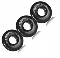 1 BLACK OXBALLS RINGER OF DO-NUT - TRI krúžky 1 BLACK OXBALLS RINGER OF DO-NUT - TRI krúžky