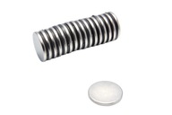 Neodymový valcový magnet MW 20x2 mm N38 10 ks. Neodymový valcový magnet MW 20x2 mm N38 10 ks.