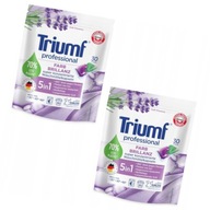 Pracie kapsule farba TRIUMF Brillanz 2x 30 ks Pracie kapsule farba TRIUMF Brillanz 2x 30 ks