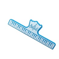 CLIP PIANO hudobný klip KEYBOARD - RULER