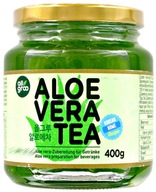 Kórejský čaj z aloe 400g - KOREA - ALL GROO Kórejský čaj z aloe 400g - KOREA - ALL GROO
