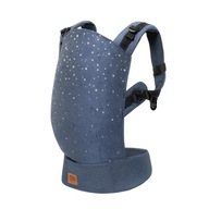Kinderkraft Ergonomické nosítko NINO | Denim Kinderkraft Ergonomické nosítko NINO | Denim