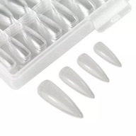 Flexi Stiletto/Spice gélové nechty 240 ks Flexi Stiletto/Spice gélové nechty 240 ks