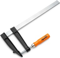 Stolárska svorka 300x120mm upínacia rukoväť TYP F Stolárska svorka 300x120mm upínacia rukoväť TYP F