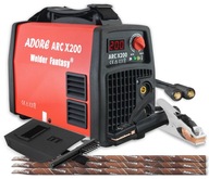 Invertorová elektródová zváračka MMA ADORE ARC X 200