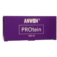Proteínová kúra Anwen PROtein v 4x8ml ampulkách Proteínová kúra Anwen PROtein v 4x8ml ampulkách