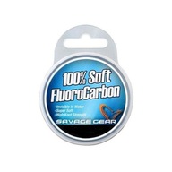 Savage Gear Soft Fluoro Carbon 0,33mm 50m 7kg Savage Gear Soft Fluoro Carbon 0,33mm 50m 7kg