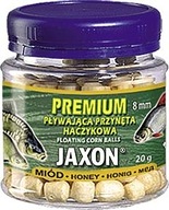 Jaxon kukuričné ​​guličky 8 mm 20 g Tutti-Frutti