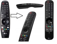 Originálne diaľkové ovládanie Magic an-mr23 an-mr20 kompatibilné s LG TV 2019-2024 Originálne diaľkové ovládanie Magic an-mr23 an-mr20 kompatibilné s LG TV 2019-2024