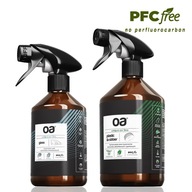 SET OA Autosklo 250ml + OA Plast & Guma 500 SET OA Autosklo 250ml + OA Plast & Guma 500