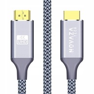 Kábel HDMI 2.0 High Speed ​​​​3D 4k UHD kábel 5m
