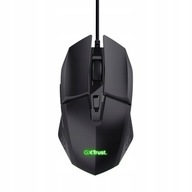 USB myš Trust Gaming BLACK GXT 109 FELOX 25036 USB myš Trust Gaming BLACK GXT 109 FELOX 25036