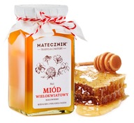 MED VIACKVETOVÝ, ČERSTVÁ MATKA Z APIEE MED VIACKVETOVÝ, ČERSTVÁ MATKA Z APIEE