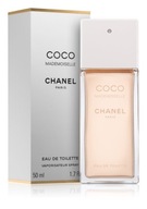 CHANEL COCO MADEMOISELLE EDT 50ml