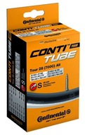 CONTINENTAL TUBE 26 26X1.75-2.50 MTB PRESTA 42mm CONTINENTAL TUBE 26 26X1.75-2.50 MTB PRESTA 42mm