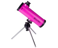 Teleskop Acuter Newton 50 mm (ružový)