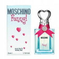 Moschino Funny dámsky parfum 50 ml