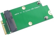 mSATA adaptér pre Lenovo X1 Carbon pre SD5SG2 mSATA adaptér pre Lenovo X1 Carbon pre SD5SG2