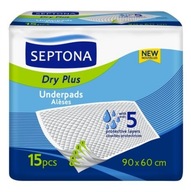 Septona Dry Plus Hygienic Foundation 90x60 15 ks