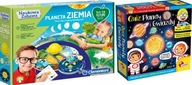 Clementoni Vedecká zábava Planéta Zem + kvíz o planétach a hviezdach Clementoni Vedecká zábava Planéta Zem + kvíz o planétach a hviezdach