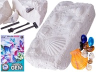 Archeologické vykopávky, diamantová baňa Archeologické vykopávky, diamantová baňa
