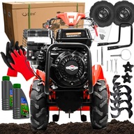 VÝKONNÁ benzínová kultivátor CEDRUS MEGA SET XXXL VÝKONNÁ benzínová kultivátor CEDRUS MEGA SET XXXL