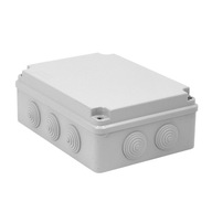Hermetická krabica na povrch 198x148x76mm IP64 Hermetická krabica na povrch 198x148x76mm IP64