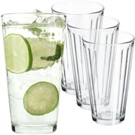 POHÁRE 360ml SADA 4-KUSOVÝCH POHÁROV NA NÁPOJ POHÁRE 360ml SADA 4-KUSOVÝCH POHÁROV NA NÁPOJ