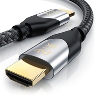 Prime Wire HDMI to HDMI adaptérový kábel 8K 60Hz 1m