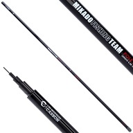 Ľahká CARBON BAT MFT POLE 700 MIKADO 7m / 25g