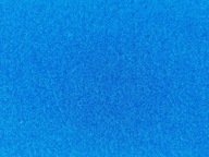 Záhradná podložka pod koberec z umelej trávy 2m Modrá