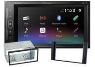 RÁDIO PIONEER DAB+ FORD FOCUS C-MAX S-MAX FIESTA KUGA GALAXY TRANSIT RÁDIO PIONEER DAB+ FORD FOCUS C-MAX S-MAX FIESTA KUGA GALAXY TRANSIT